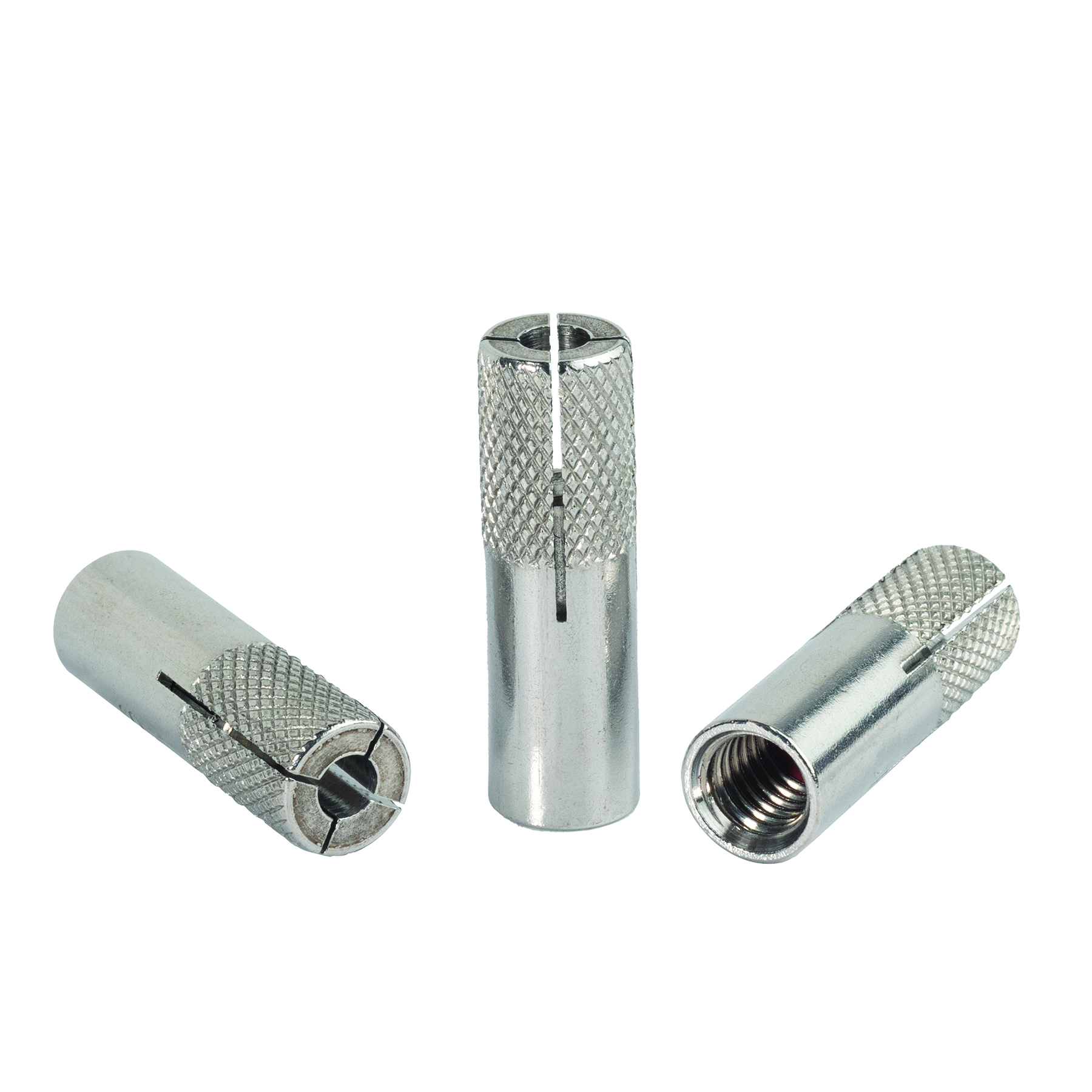 3/8-16 Multi Set Drop-in Anchor 303 Stainless Steel 18-8 Stainless